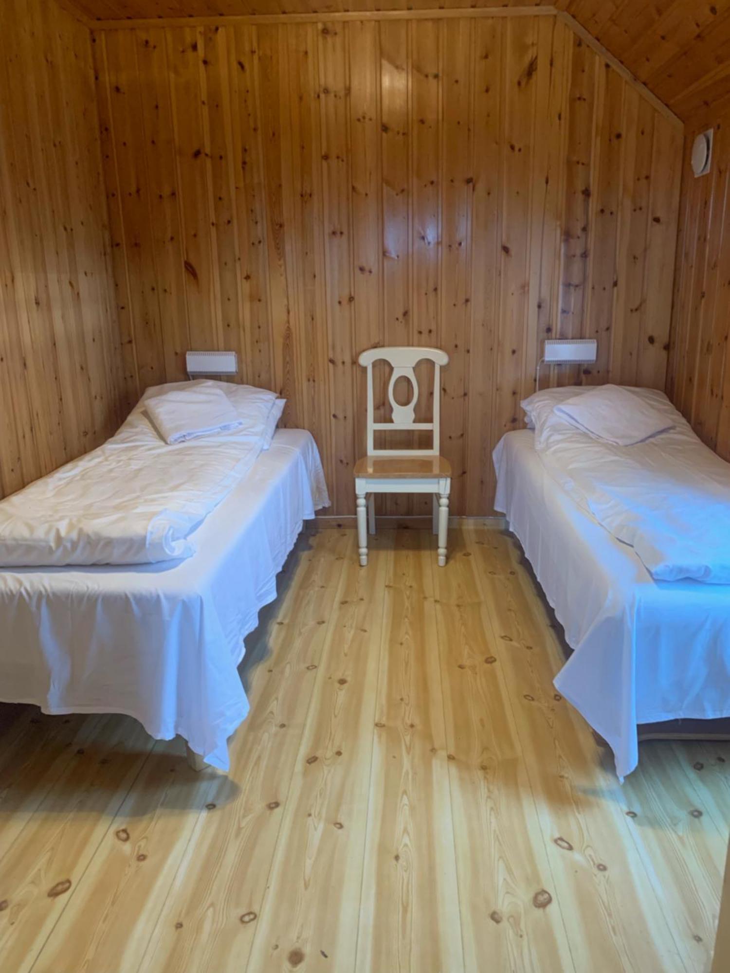 Отель Camp-Альта Экстерьер фото