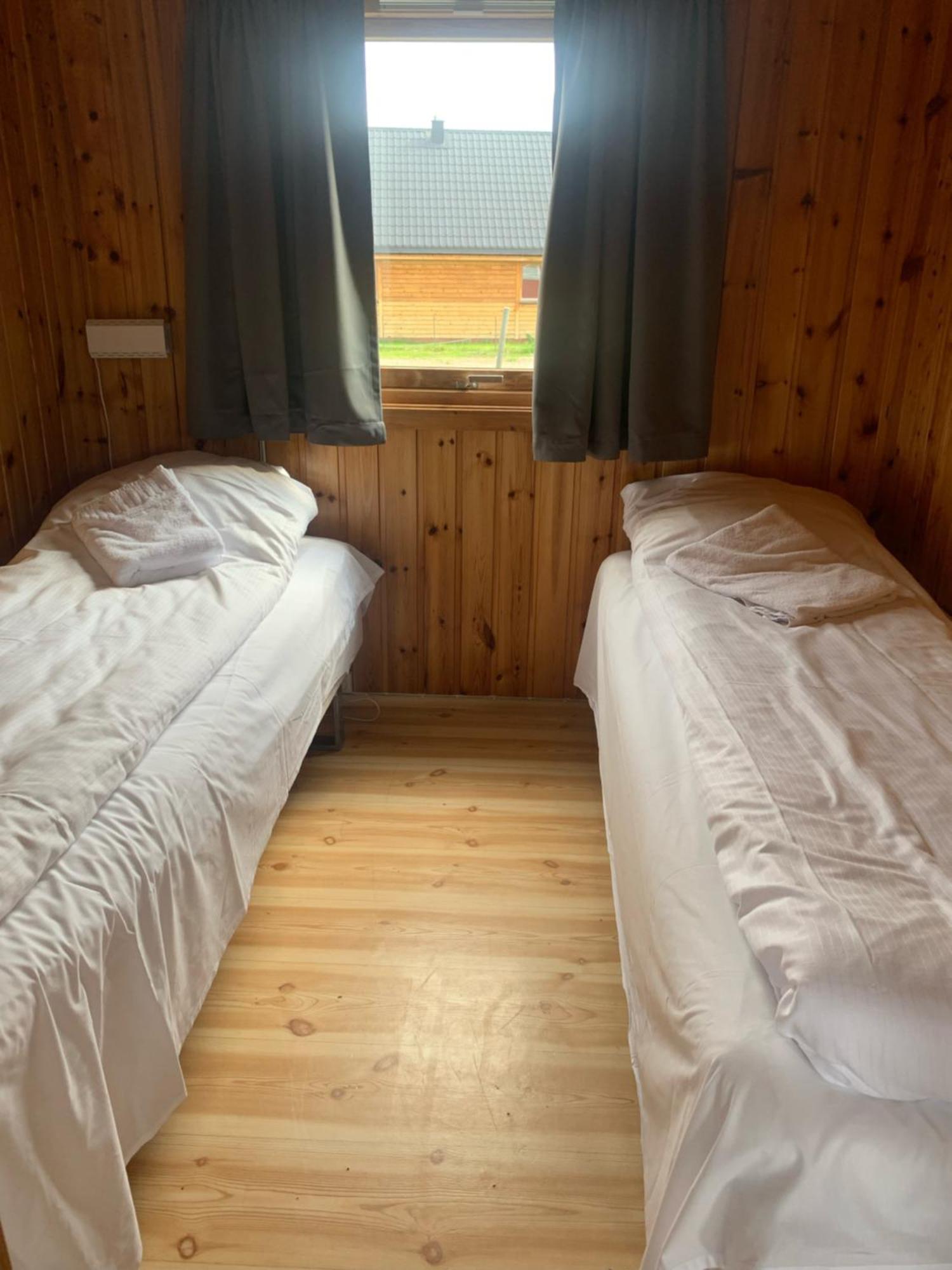 Отель Camp-Альта Экстерьер фото